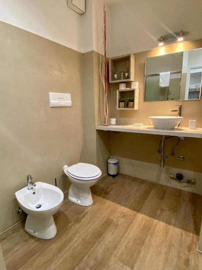 Apartament Casa Paolocci Bolonia Zewnętrze zdjęcie